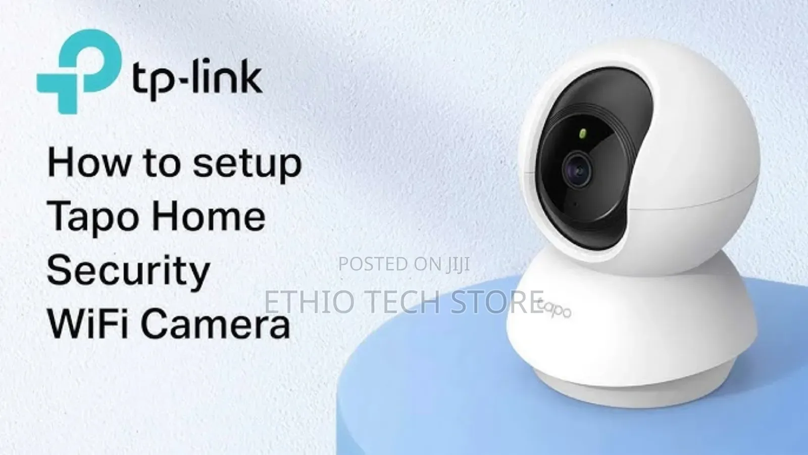 Tapo C200 Security Camera