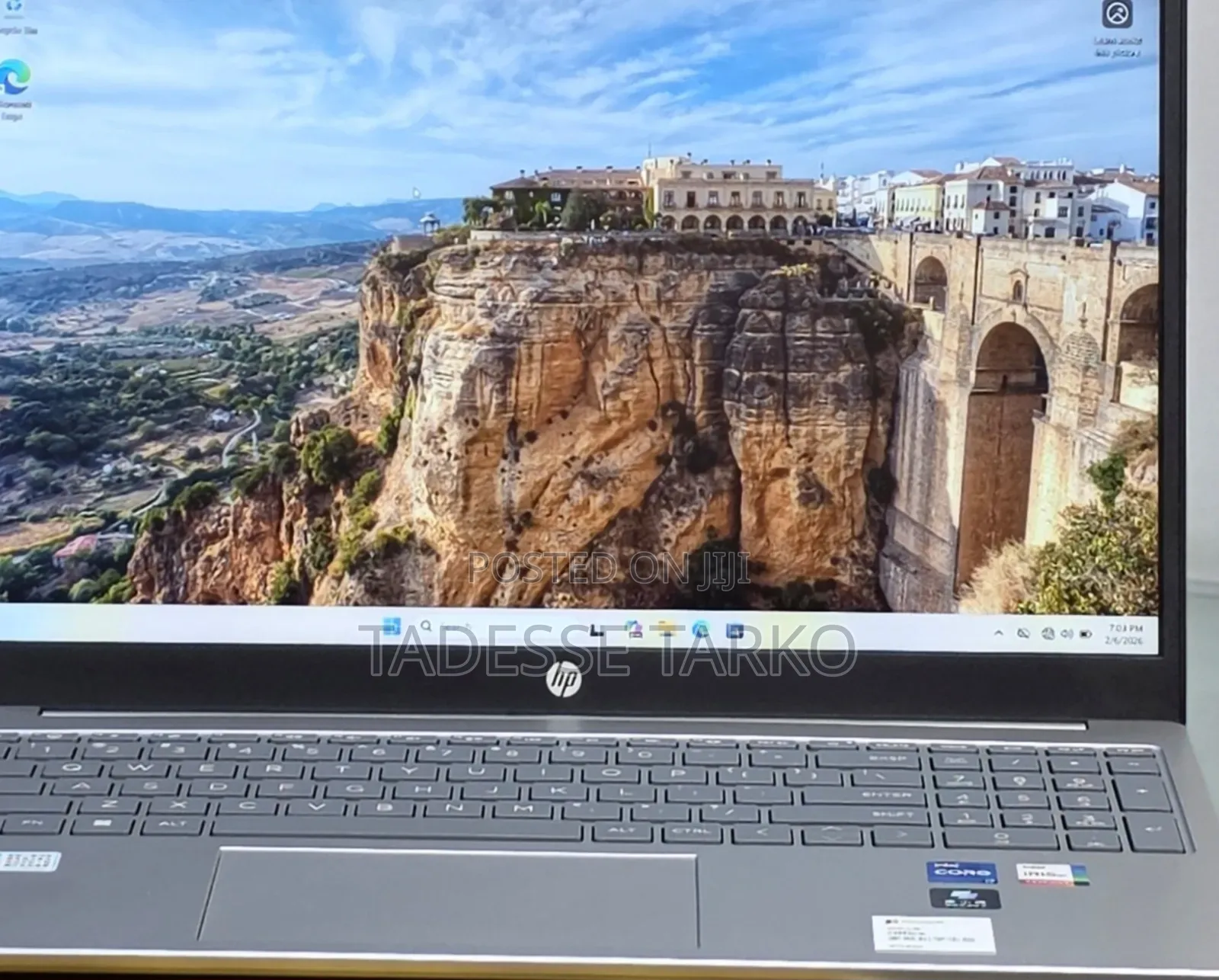 New Laptop HP Stream Notebook 16GB Intel Core i7 SSD 1T