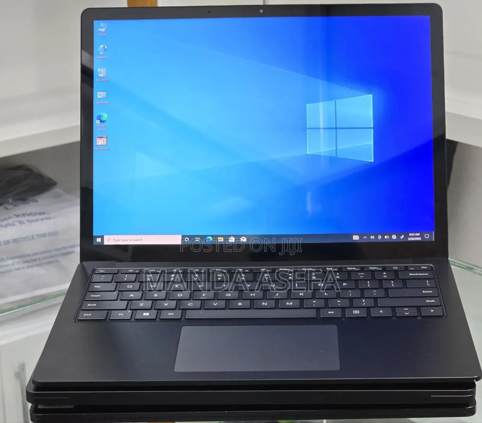 New Laptop Microsoft Surface Laptop 5 16GB Intel Core i7 SSD 512GB