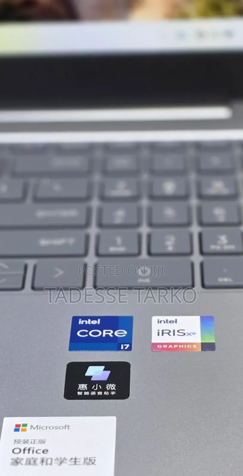 New Laptop HP Stream Notebook 16GB Intel Core i7 SSD 1T