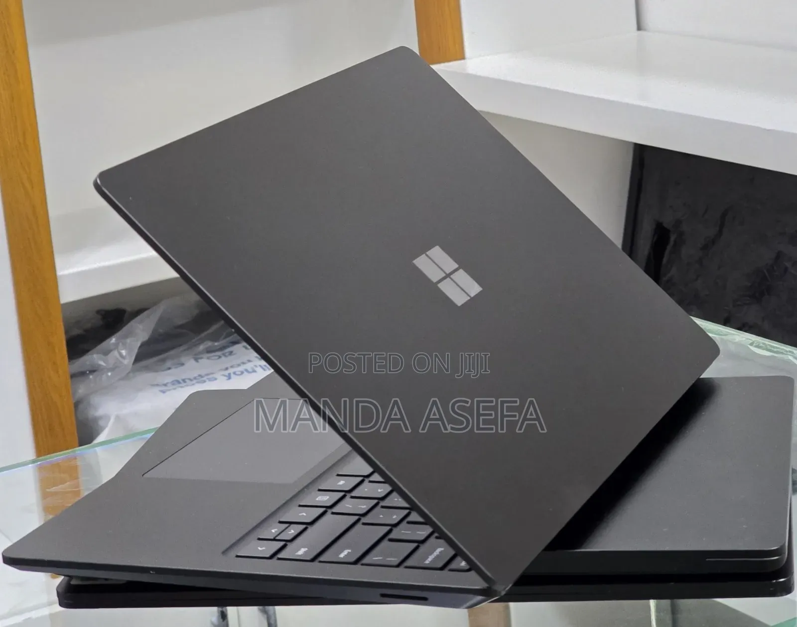 New Laptop Microsoft Surface Laptop 5 16GB Intel Core i7 SSD 512GB