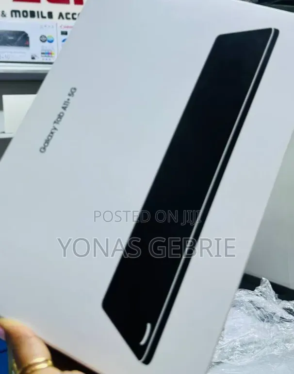 New Samsung Galaxy Tab A11+ 128 GB