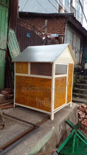 Dog Houses