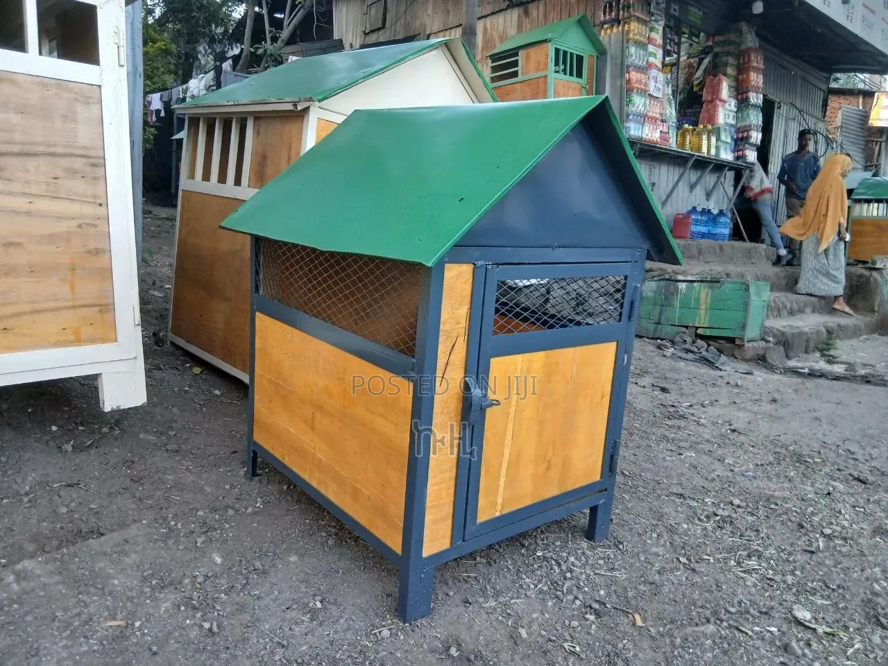 Dog Houses