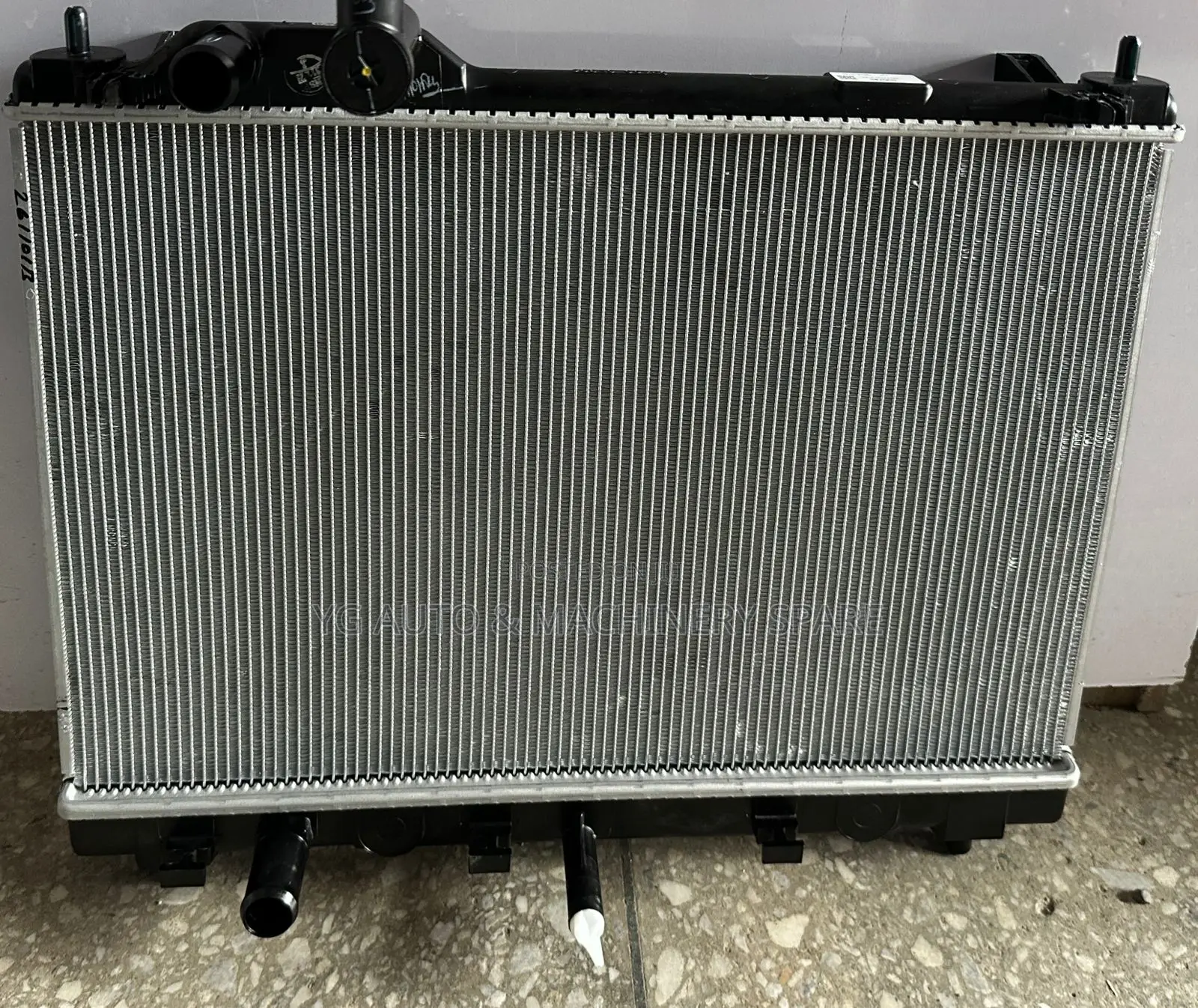 Original Oem Suzuki Dzire Radiator 17700m68p00