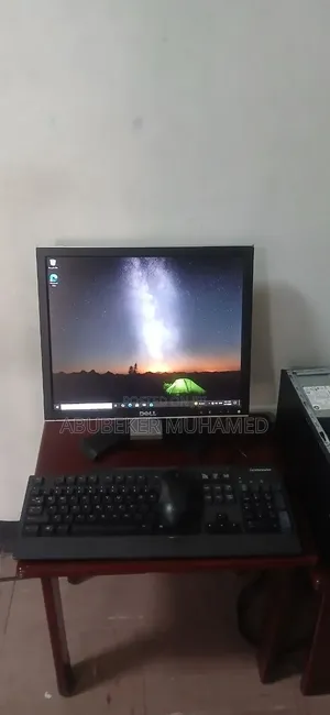 Desktop Computer HP ProDesk 600 G3 4GB Intel Core i7 HDD 1T