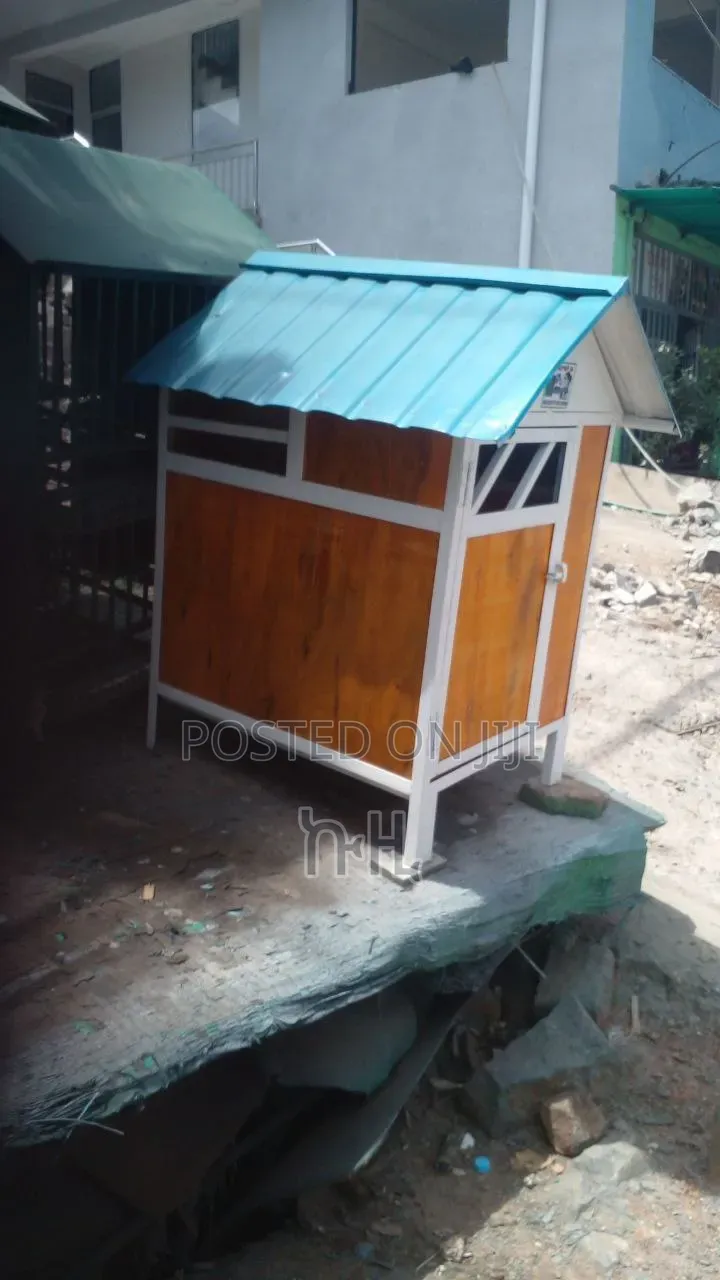 Dog Houses