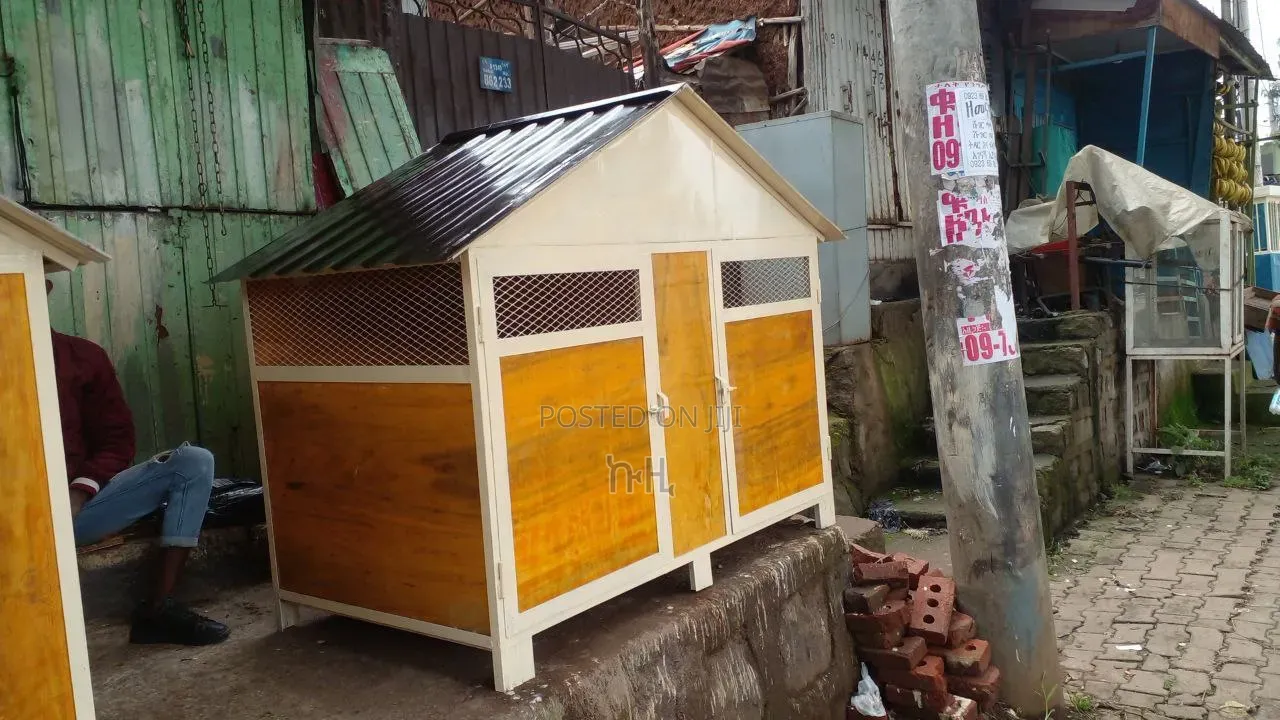 Dog Houses