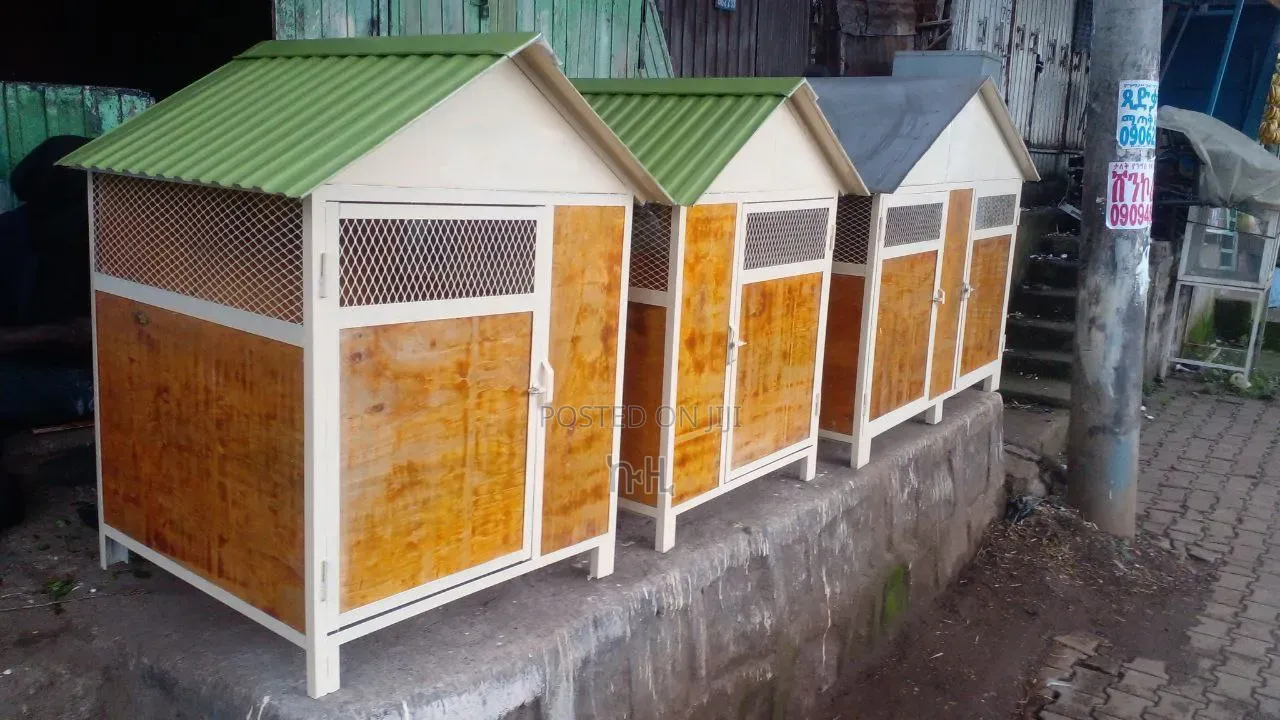 Dog Houses