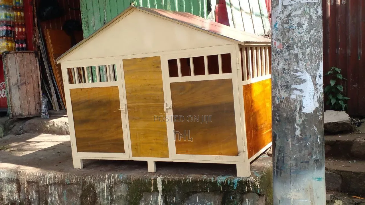 Dog Houses