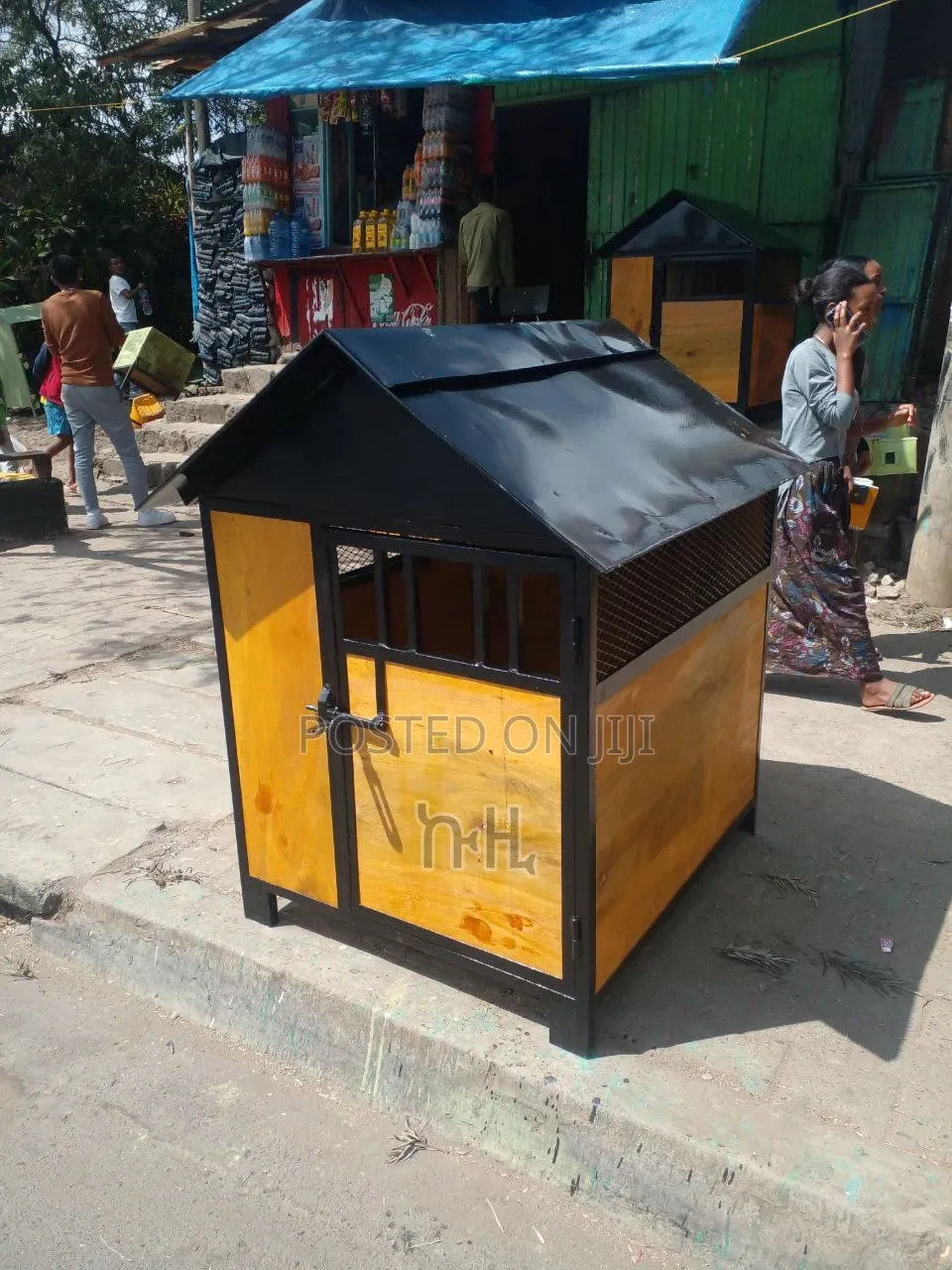 Dog Houses