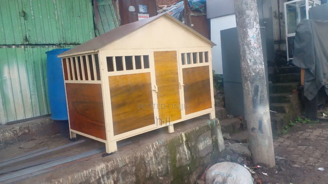 Dog Houses