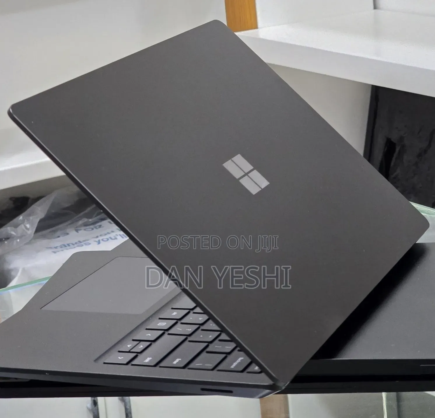 New Laptop Microsoft Surface Laptop 5 16GB Intel Core i7 SSD 512GB