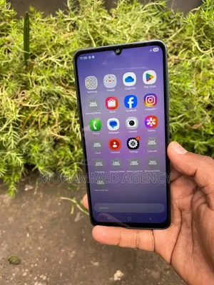 Samsung Galaxy A07 128 GB Blue
