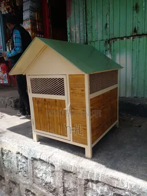 Dog Houses