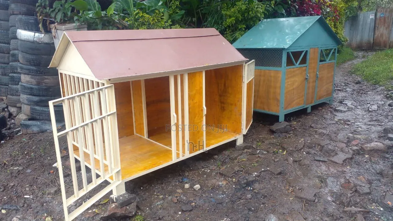 Dog Houses