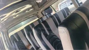 Toyota HiAce 2006 White
