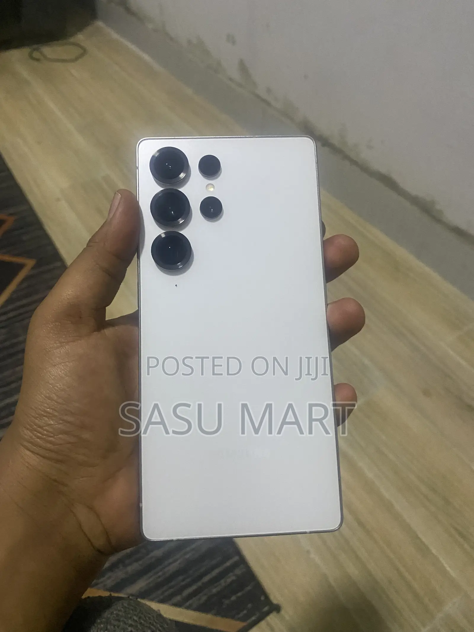 Samsung Galaxy S25 Ultra 512 GB White