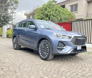Jetour X70 1.5 7-Seater FWD 2022 Blue