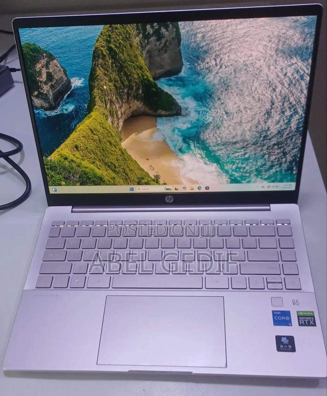 New Laptop HP Pavilion 14 16GB Intel Core i5 SSD 512GB