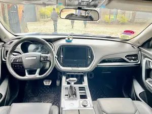 Jetour X70 1.5 7-Seater FWD 2022 Blue