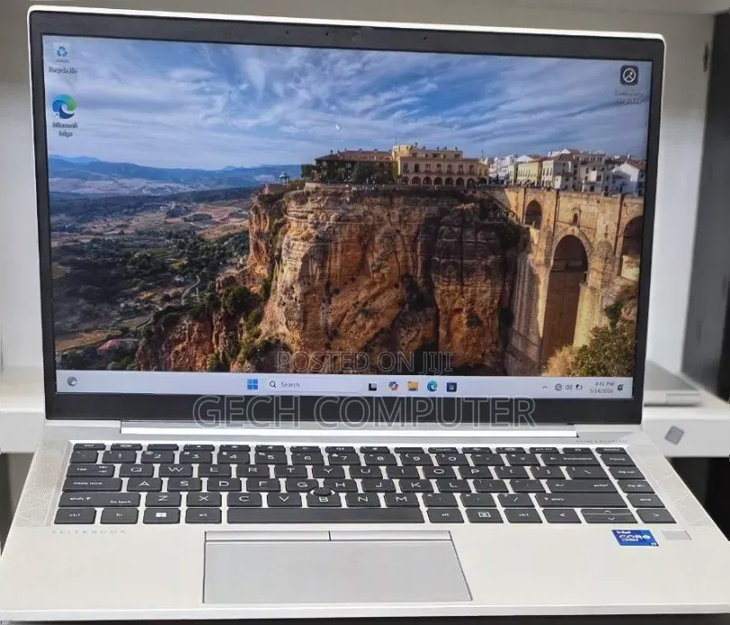 New Laptop HP EliteBook 840 16GB Intel Core i7 SSD 512GB