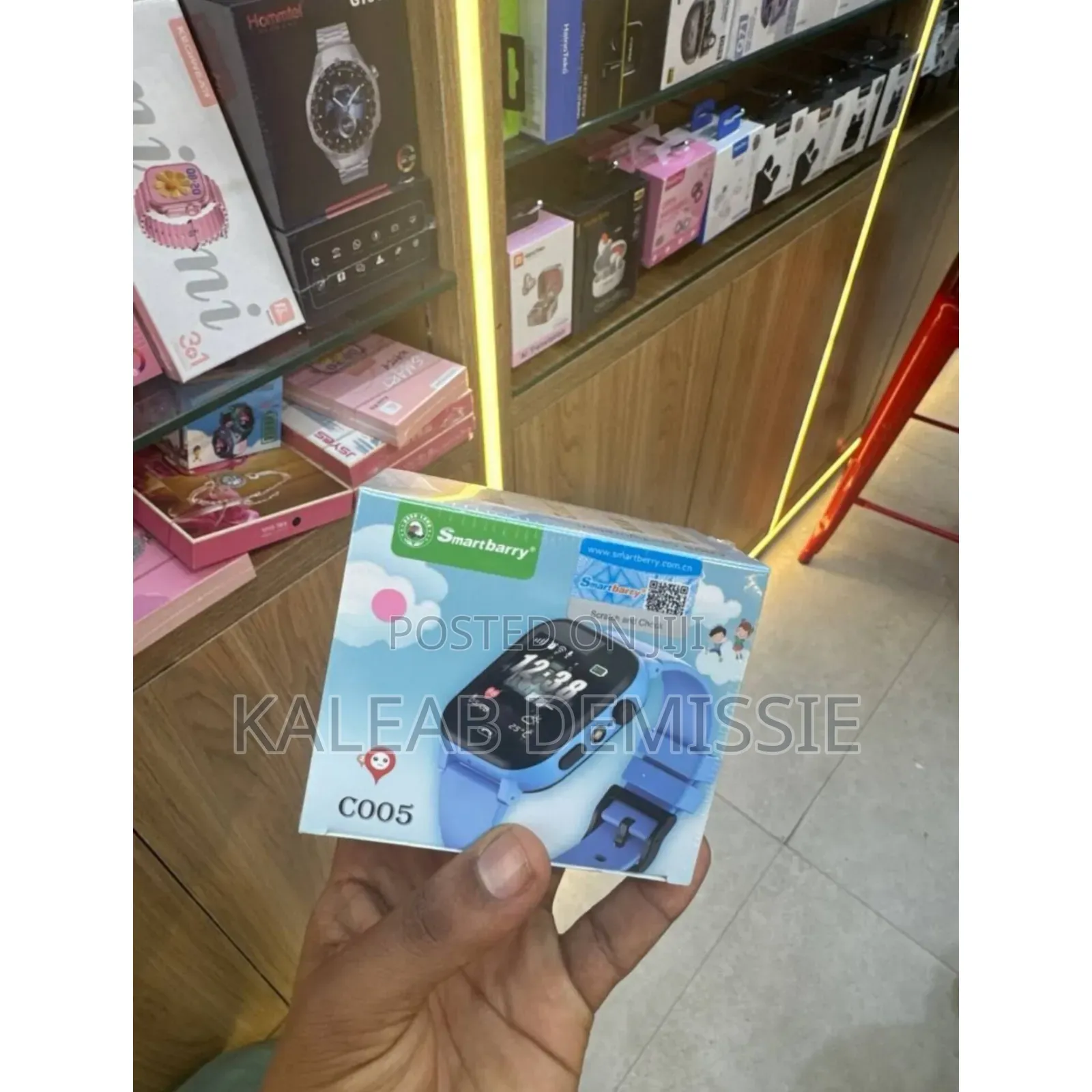 Smart Berry Kids Smart Watch