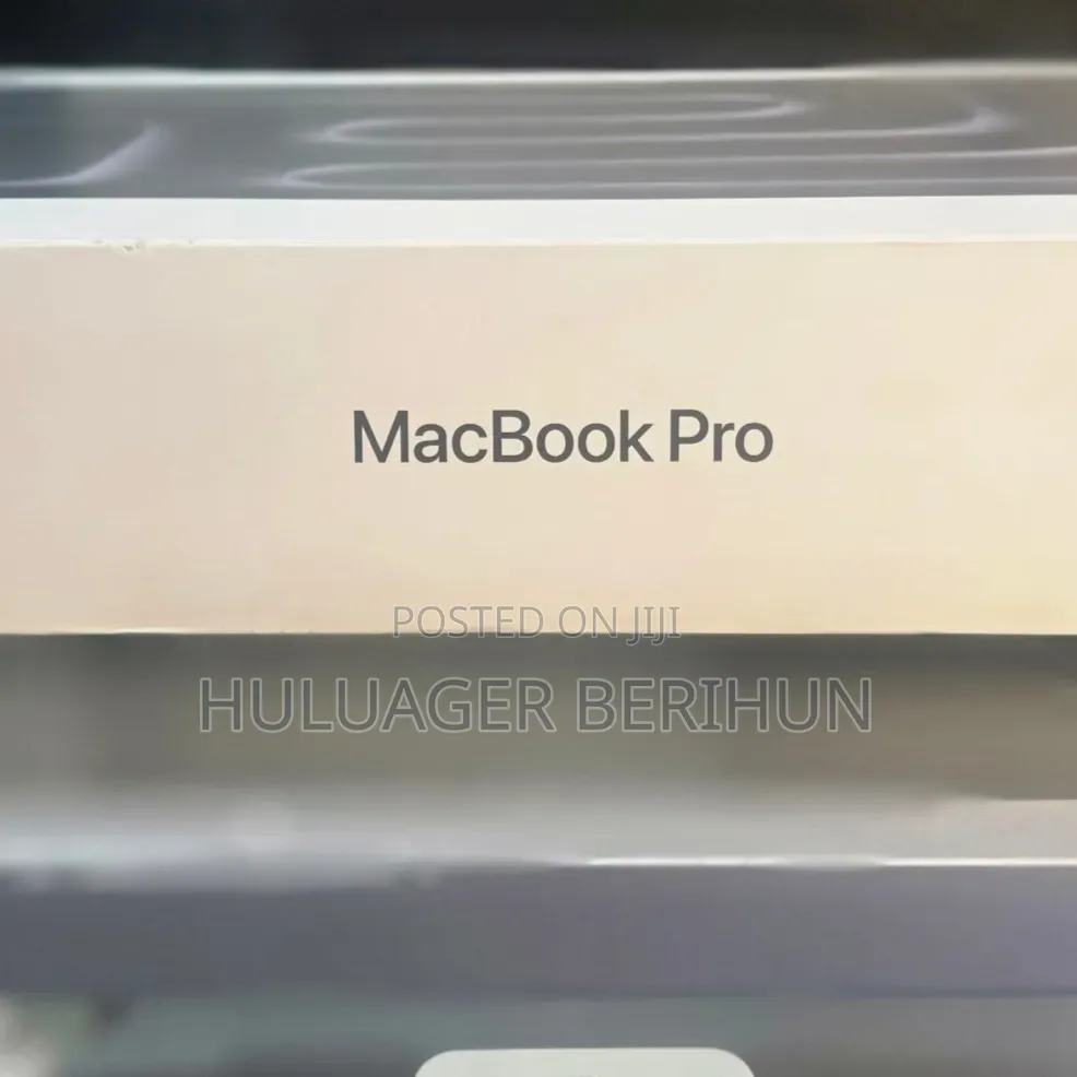 New Apple MacBook Pro 2026 M5 Max 16-inch 128GB Apple M5 Max SSD 4T