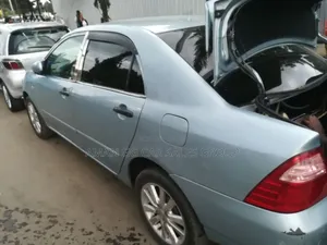 Toyota Corolla 2006 Blue