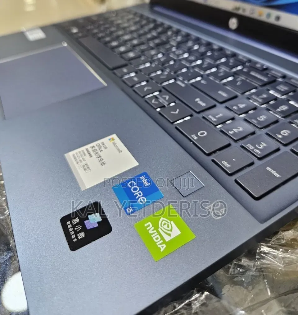 New Laptop HP Pavilion 15 16GB Intel Core i5 SSD 512GB