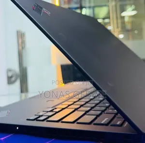 New Laptop Lenovo ThinkPad X1 Carbon 16GB Intel Core i7 SSD 512GB