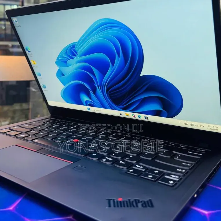 New Laptop Lenovo ThinkPad X1 Carbon 16GB Intel Core i7 SSD 512GB