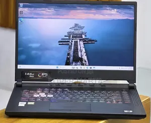 New Laptop Asus ROG Strix G15 16GB Intel Core i7 SSD 512GB