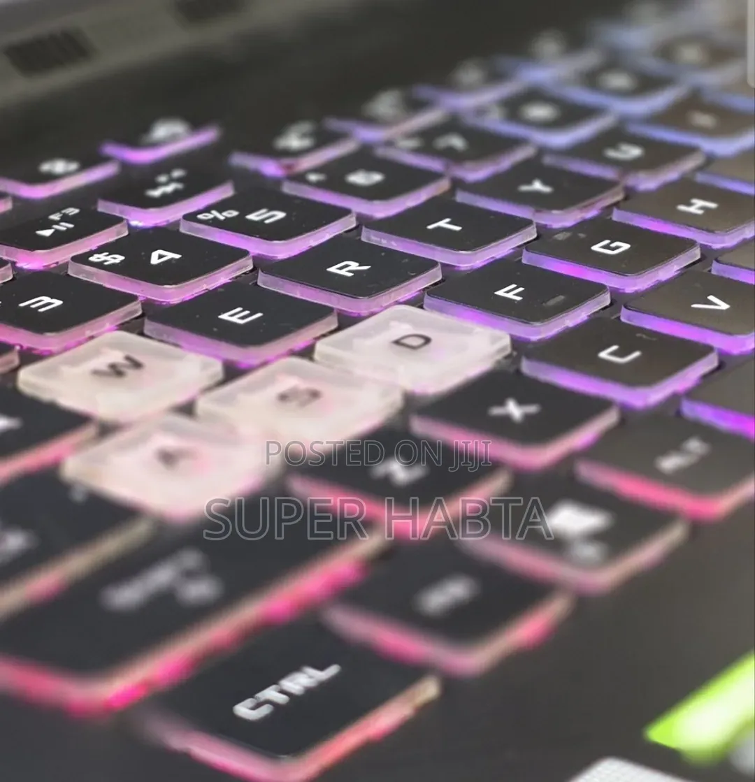 New Laptop Asus ROG Strix G15 16GB Intel Core i7 SSD 512GB