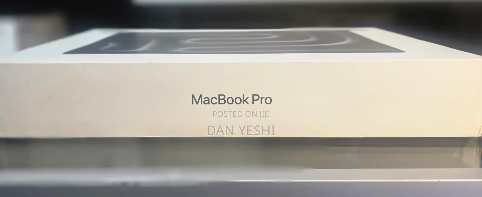 New Laptop Apple MacBook Pro 36GB Apple M3 Max SSD 1T