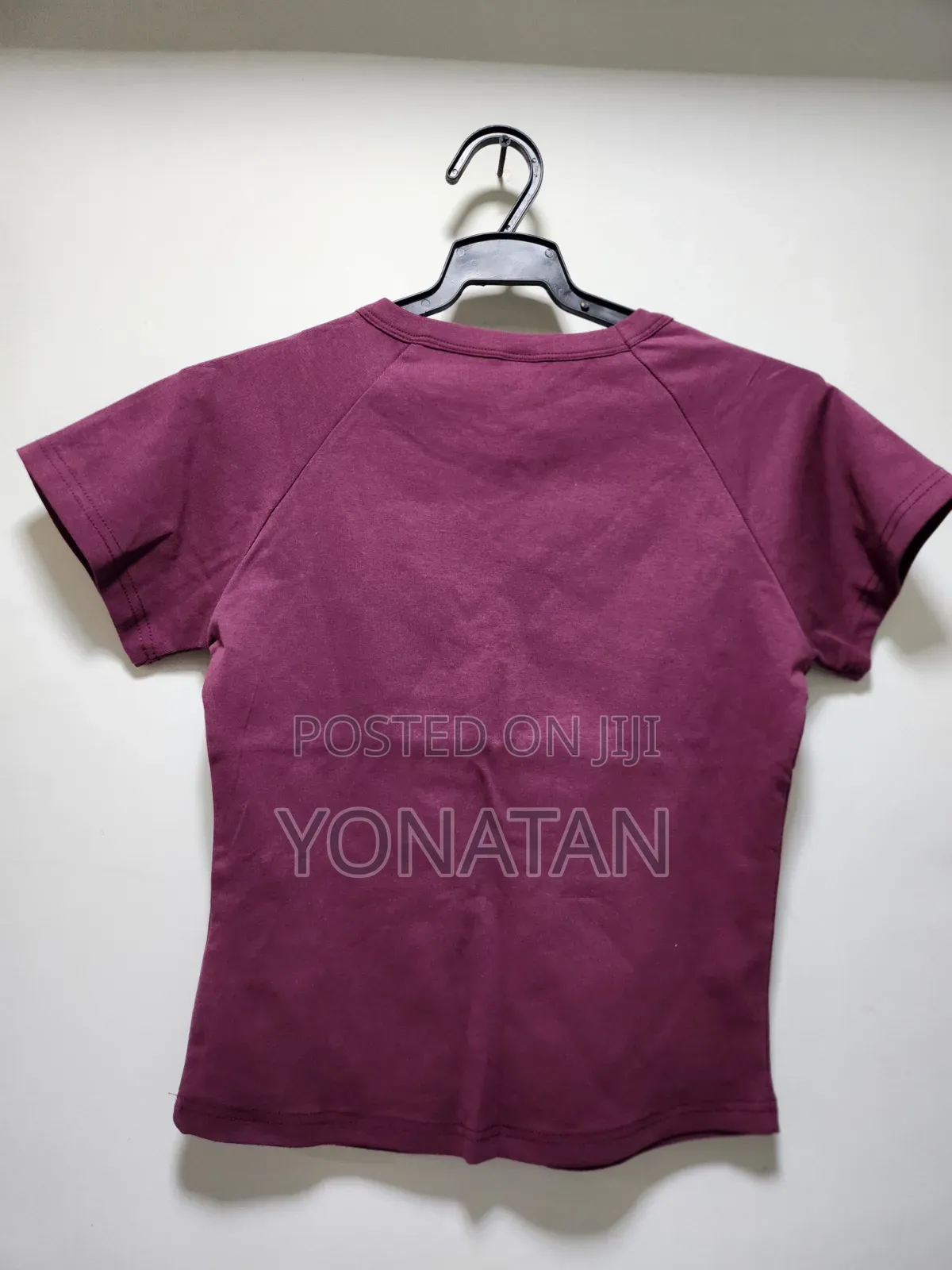 European Style Short-Sleeved T-Shirt for Women