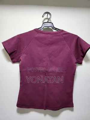 European Style Short-Sleeved T-Shirt for Women
