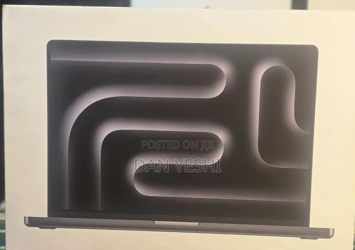 New Laptop Apple MacBook Pro 36GB Apple M3 Max SSD 1T