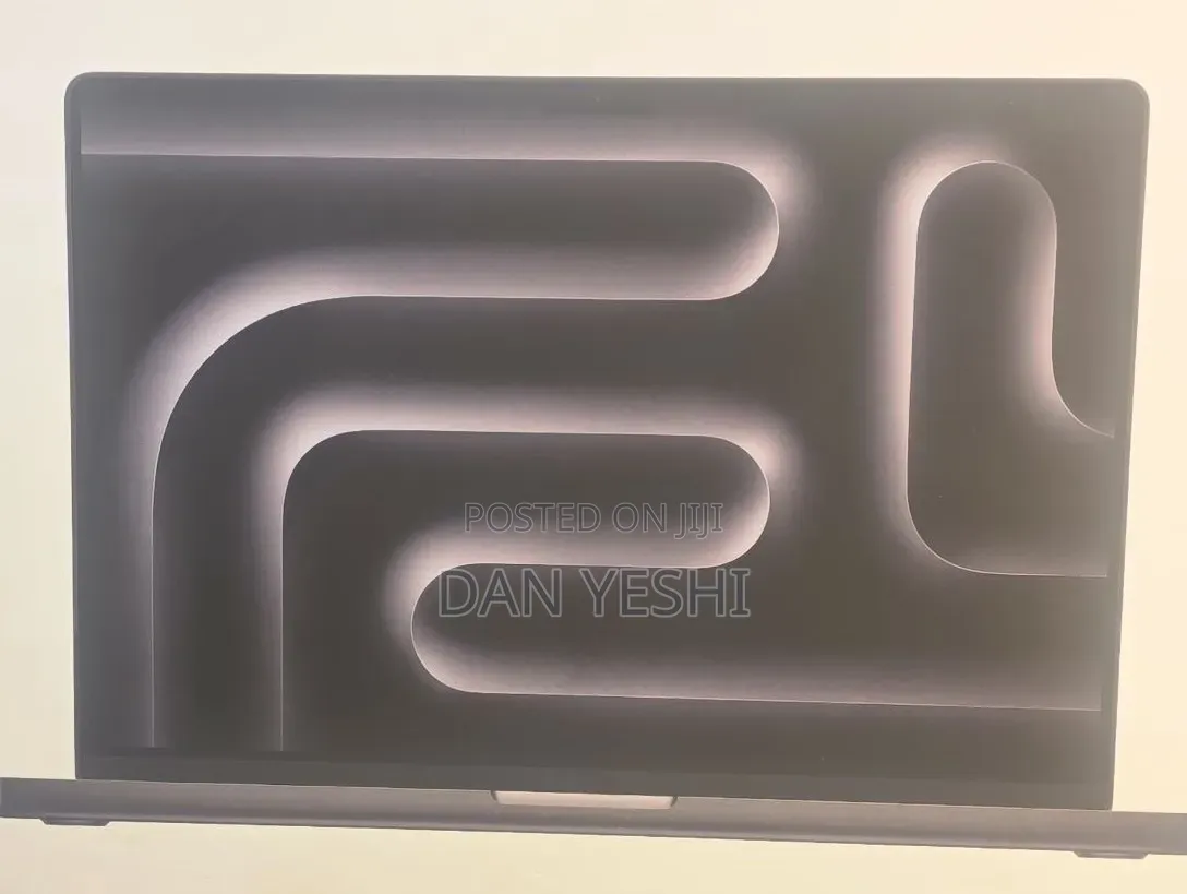 New Laptop Apple MacBook Pro 36GB Apple M3 Max SSD 1T