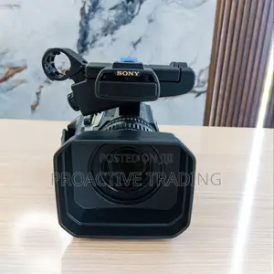 Sony HXR-Nx100 Professional Camcorder