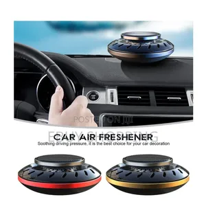 Portable Solar Humidifier for Vehicle – Fresh Mist Fragrance
