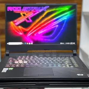 New Laptop Asus ROG Strix G15 16GB Intel Core i7 SSD 512GB