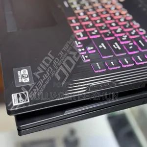 New Laptop Asus ROG Strix G15 16GB Intel Core i7 SSD 512GB