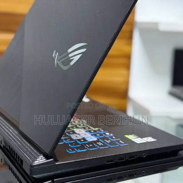 New Laptop Asus ROG Strix G15 16GB Intel Core i7 SSD 512GB