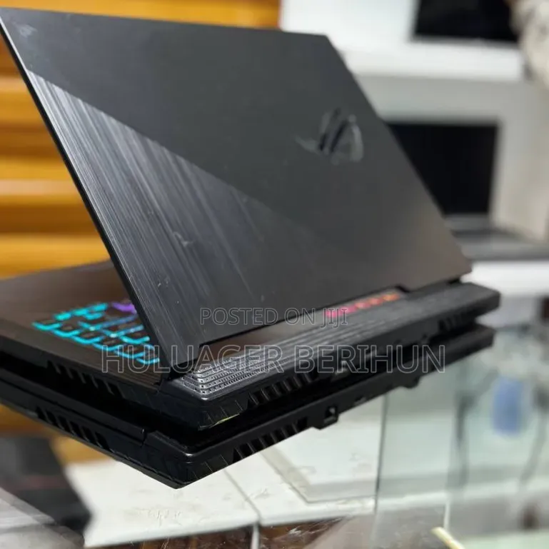 New Laptop Asus ROG Strix G15 16GB Intel Core i7 SSD 512GB