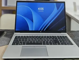 New Laptop HP EliteBook 850 G8 16GB Intel Core i7 SSD 512GB