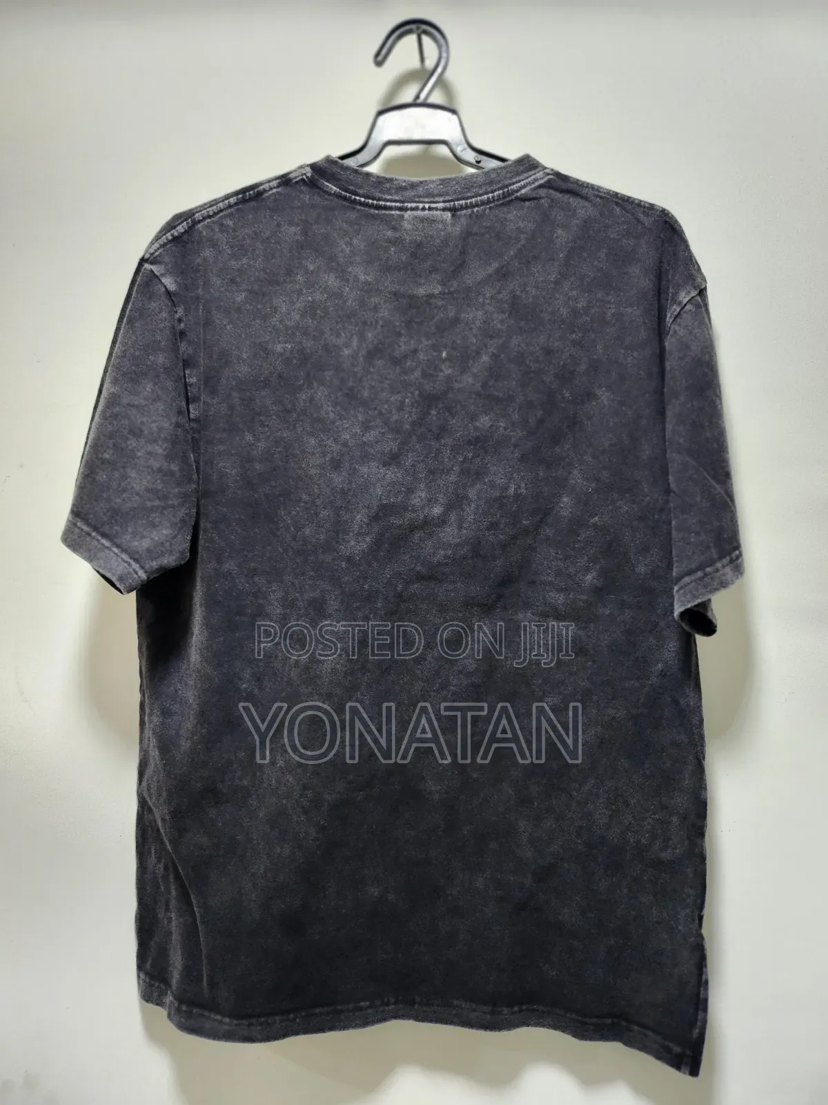 American Pure Cotton Short-Sleeve T-Shirt