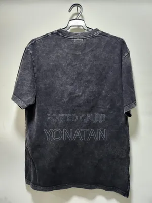 American Pure Cotton Short-Sleeve T-Shirt