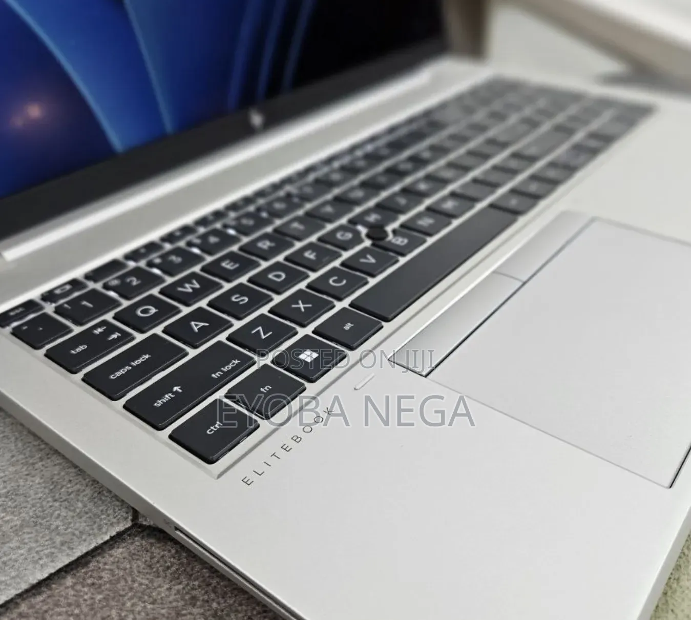 New Laptop HP EliteBook 850 G8 16GB Intel Core i7 SSD 512GB