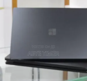 New Laptop Microsoft Surface Laptop 5 16GB Intel Core i7 SSD 512GB